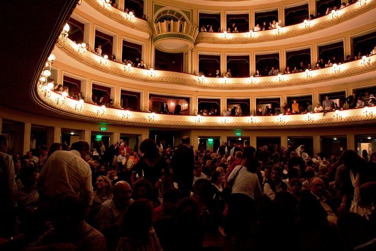Il Don Giovanni di Mozart in scena al Teatro Cilea