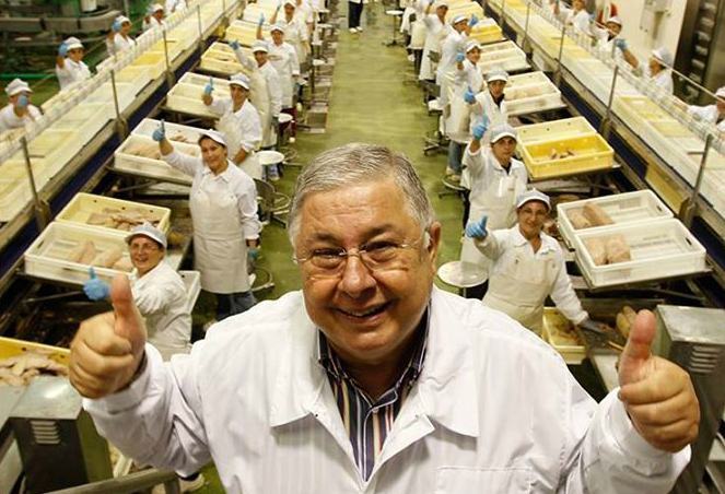 La storica azienda calabrese Callipo premia i suoi dipendenti