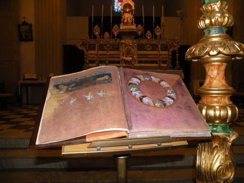 Il Codex Purpureus Rossanensis dopo 4 anni di restauro torna in Calabria