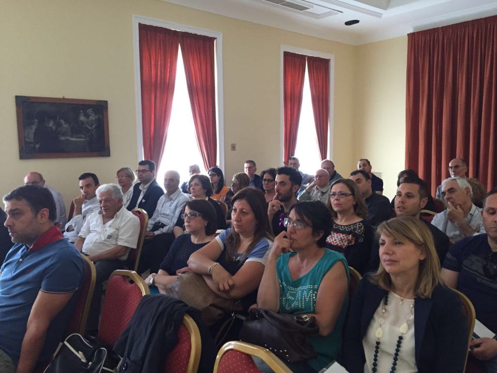 Grande partecipazione per il Convegno “Ricetta elettronica e..”