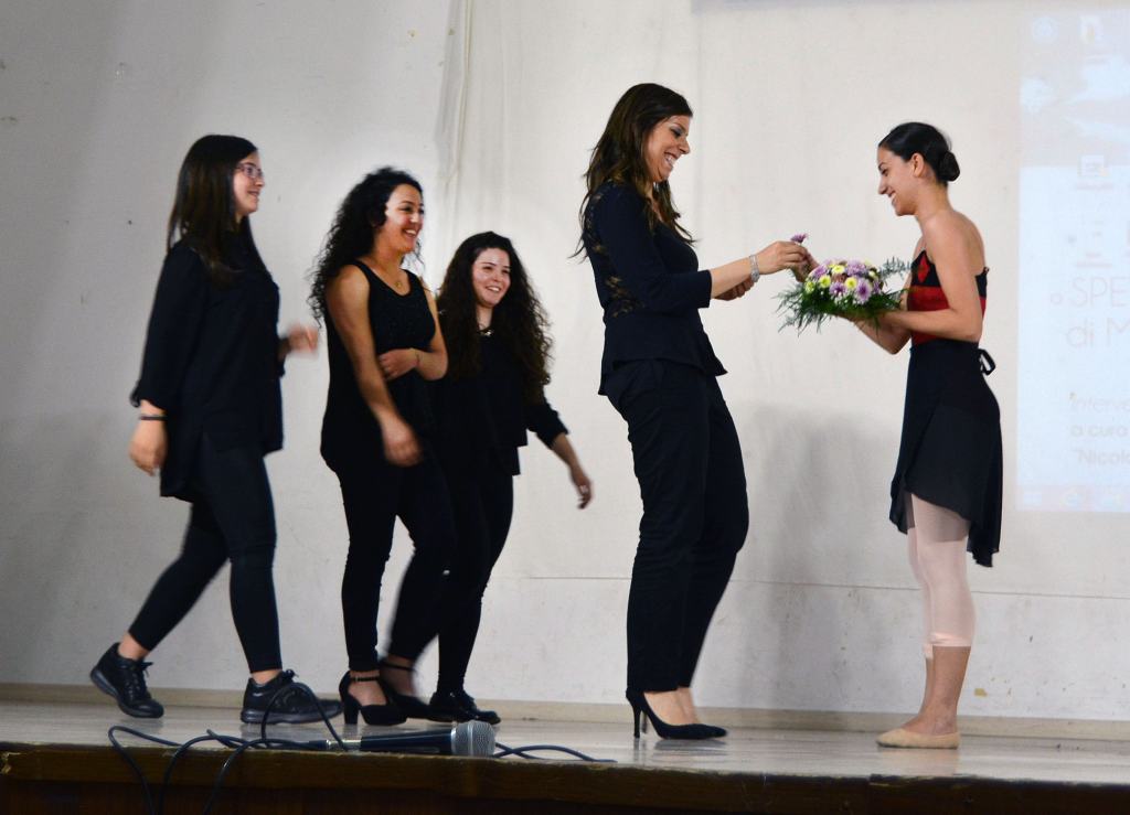 Al Teatro Vocisano di Delianuova “Briciole nell’immenso”