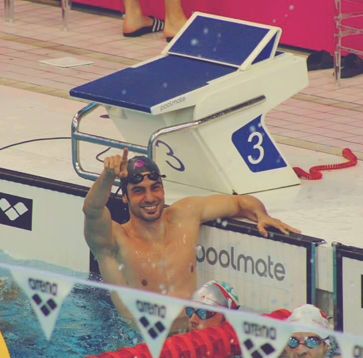 #TalentiReggini – Furfaro: “Passione per il nuoto più forte di tutto”