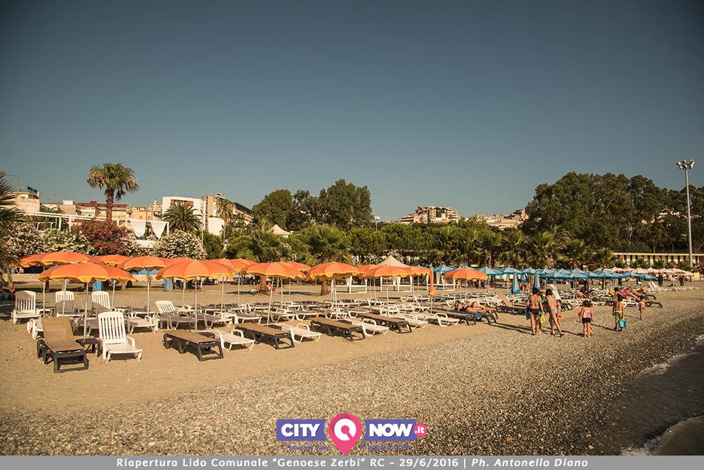 Lido Comunale di Reggio: orari, servizi e prezzi per l’estate 2021