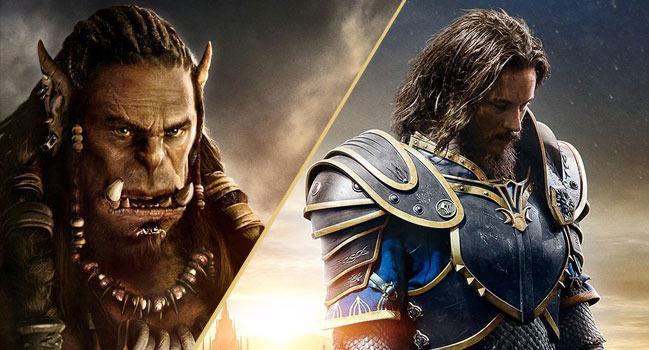 “Tutti al cinema” – Conflitto di mondi in ‘Warcraft’. Crowe e Gosling…