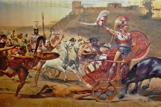 Il Cis promuove “La guerra di Troia e la Calabria”
