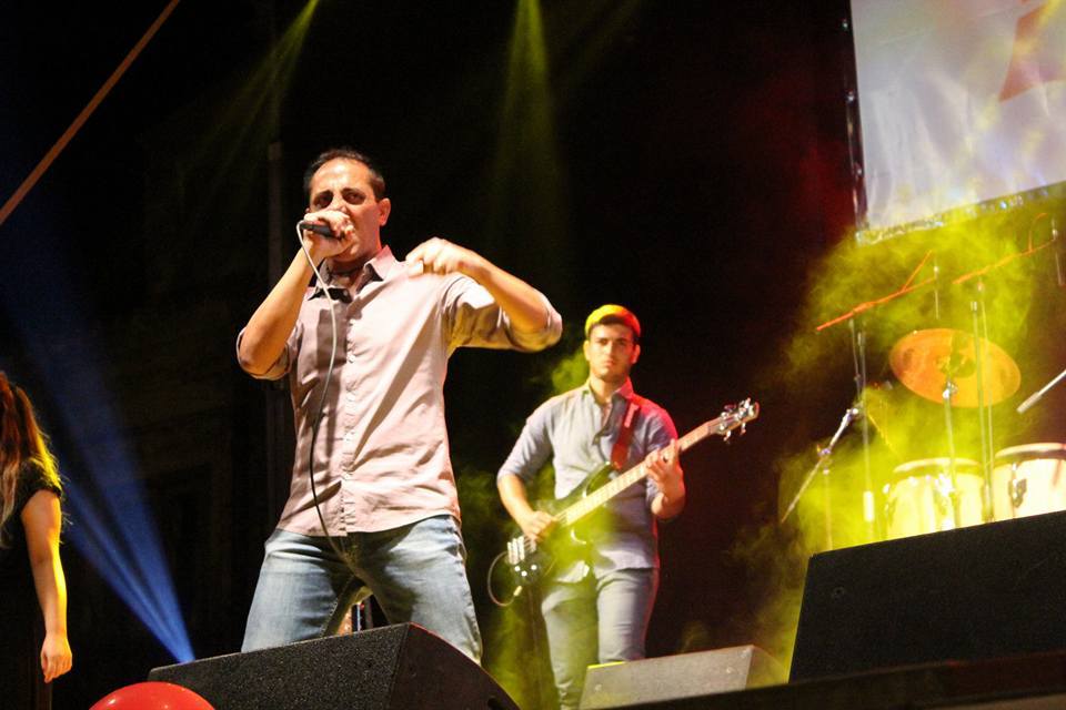 Immagine del NeaithoSudFestival 2016 a Rocca di Neto
