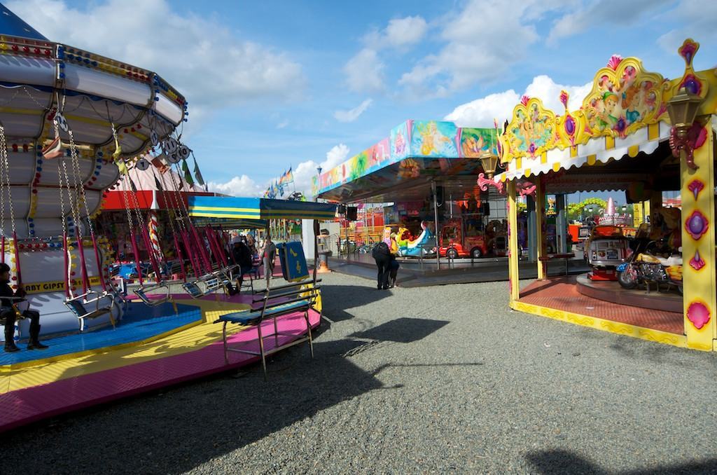 Festa Madonna: ecco le aree per il Parco delle attrazioni viaggianti e la Fiera