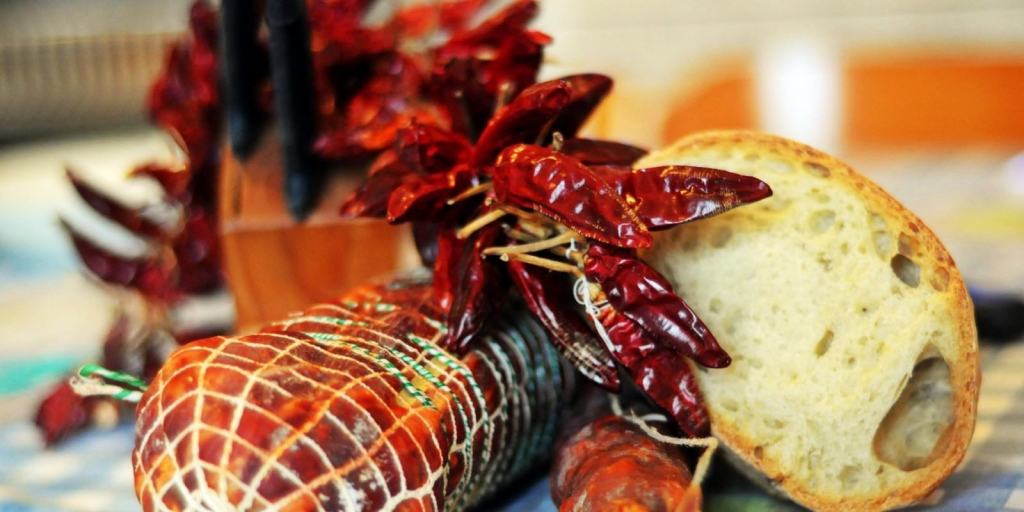 Al castello Aragonese “Antiche Tradizioni dei Sapori e dei Saperi di Calabria”