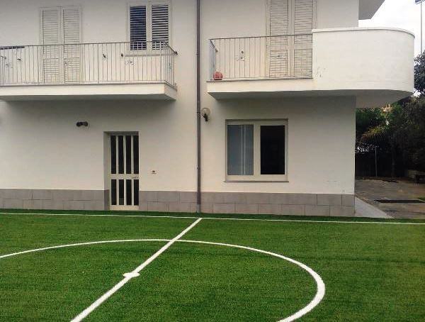 Centro diurno psichiatrico Armonia di Reggio Calabria, gestito dalla cooperativa Libero Nocera
