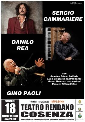 Cammariere Rea Paoli