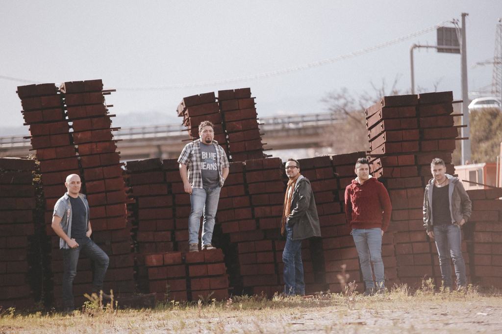 La Christian Band Kantiere Kairòs, autrice del singolo “Basta farlo (Misericordia)”