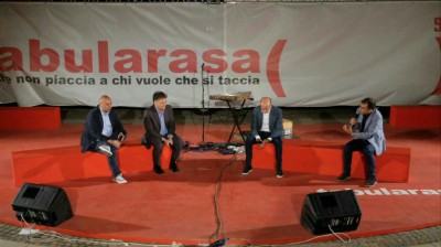 Da sx Mortelliti-Smorto-Gerardis-Branca