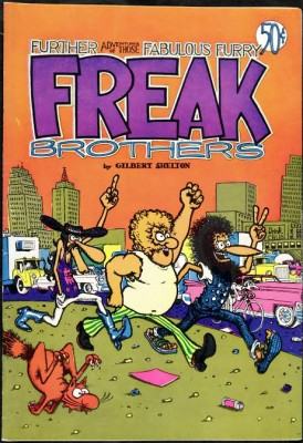 Freak Brothers