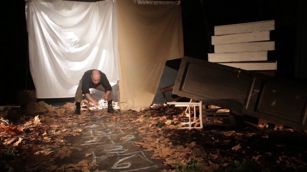 Il teatro nel magico Parco Ecolandia con “Un altro metro ancora”
