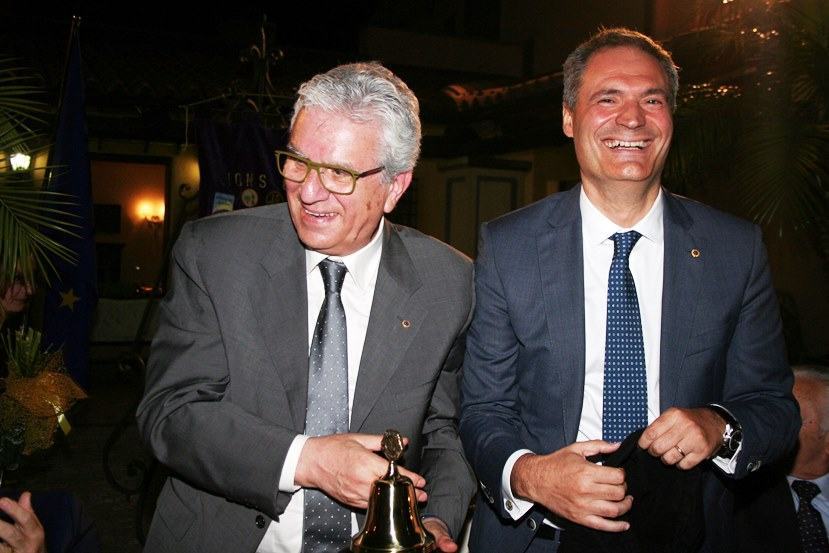 Nuovo Presidente per il Lions Club “Polistena Brutium”