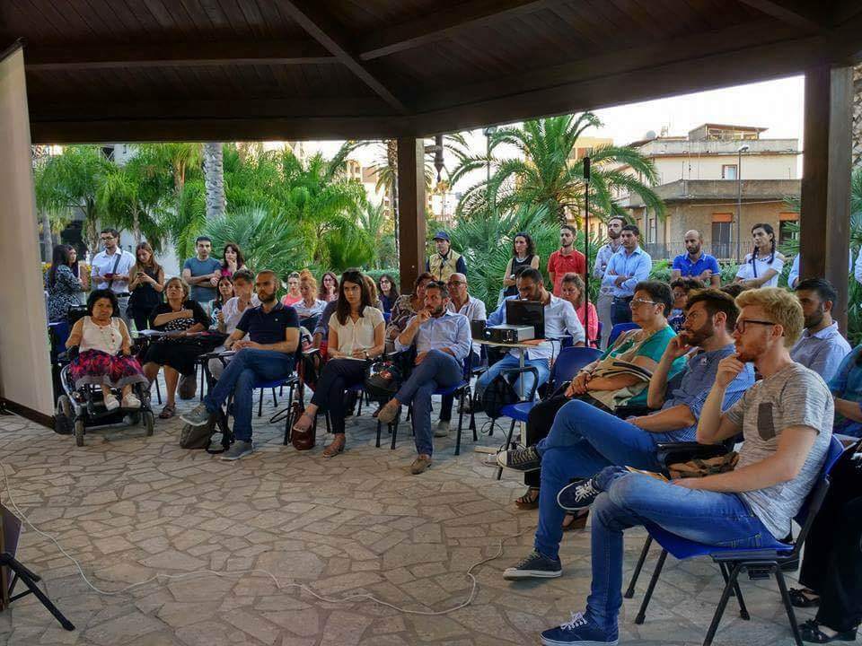 Condivisione, innovazione e futuro al “making day” di Pensando Meridiano.