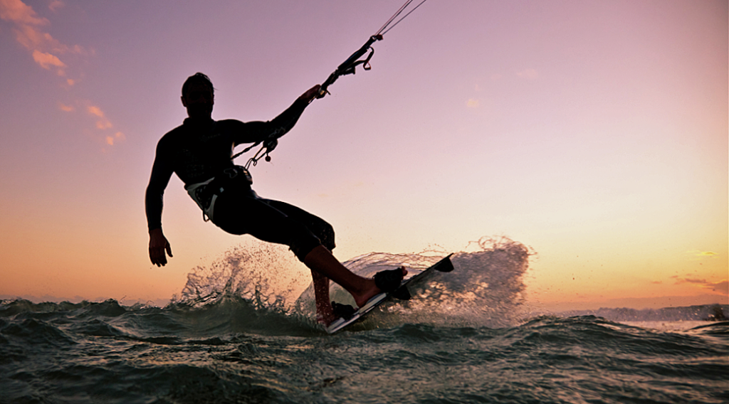 Kitesurf Mondiale a Gizzeria: 62 i rider allo start
