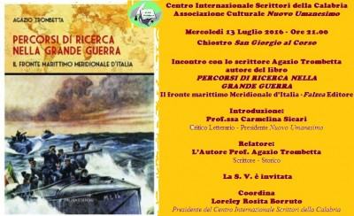 Manifesto - Percorsi di ricerca di A Trombetta