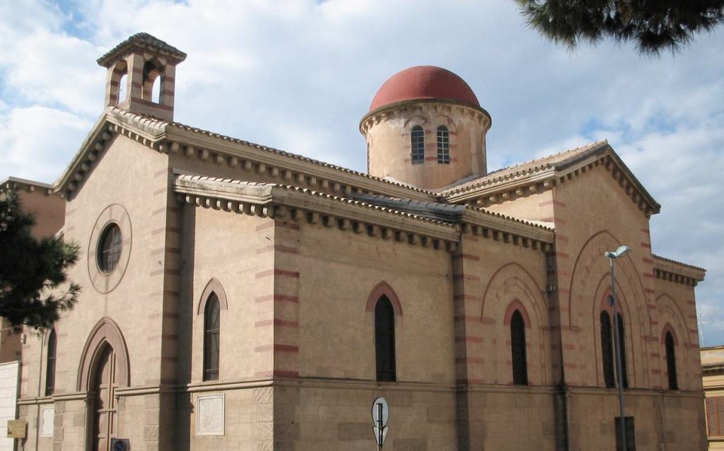 Chiese Aperte: conferenza dei restauratori Sante Guido e Mantella