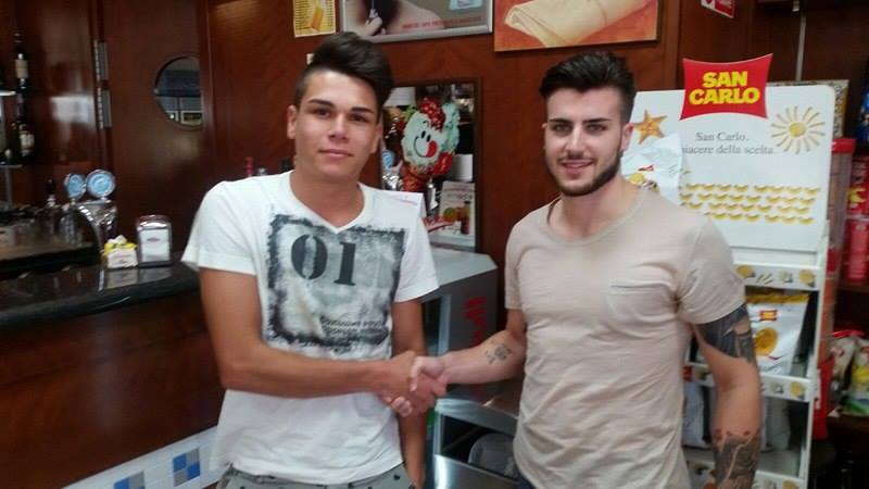 Pietro Pecora, portiere classe '97 in arrivo al Bocale ADMO