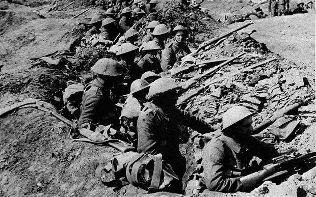 Conversazione “Le malattie e la Grande Guerra”
