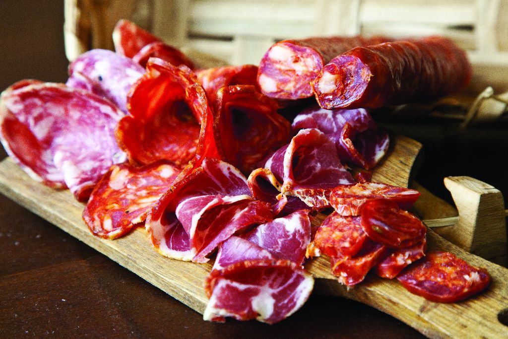 Bandiere del Gusto: la Calabria è ottava con 269 prodotti censiti