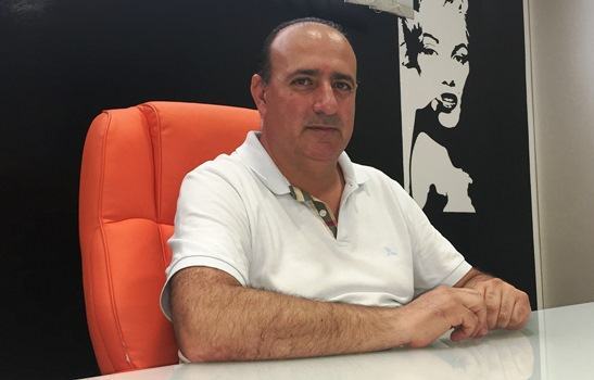 Stefano De Felice, presidente della Reggio Calabria basket in carrozzina (BIC)