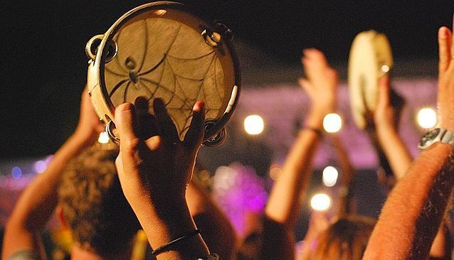 Kaulonia Tarantella Festival, musica e danze della tarantella a Caulonia