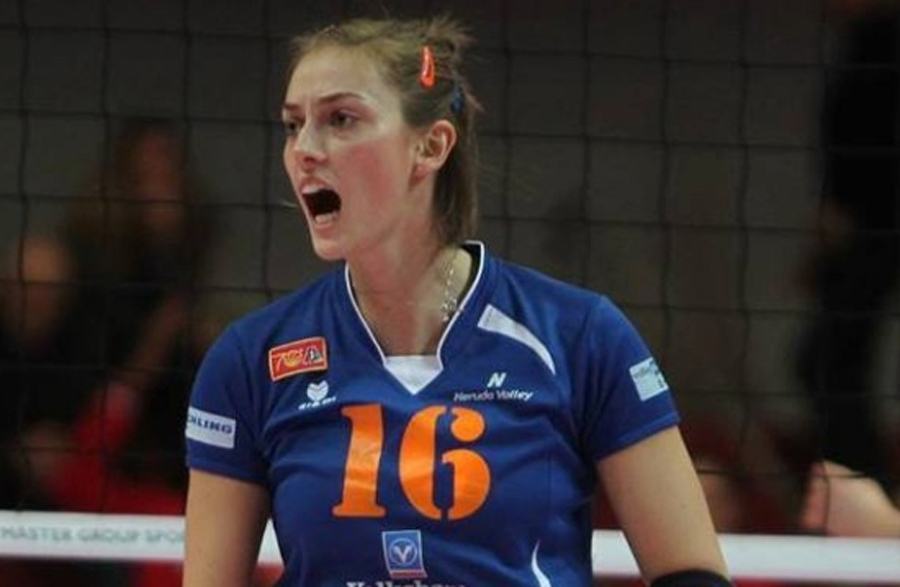 Tiziana Veglia è la nuova centrale della Golem Volley Palmi