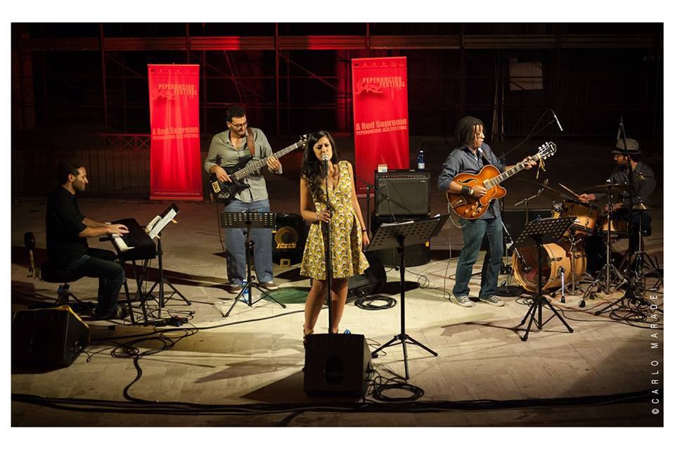 Agora Tà, quartetto jazz calabro-siciliano