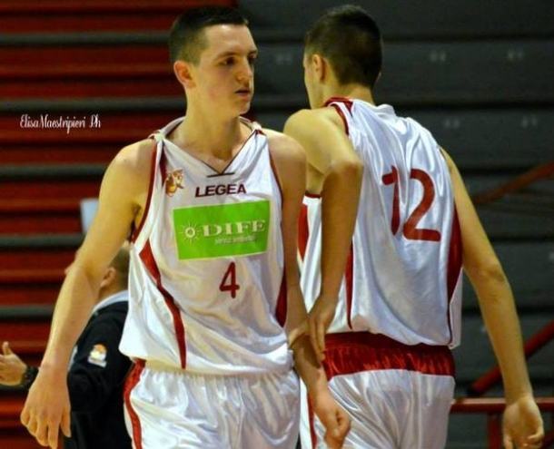 Colpo di mercato per la Viola Basket: Celis Taflaj firma fino al 2019