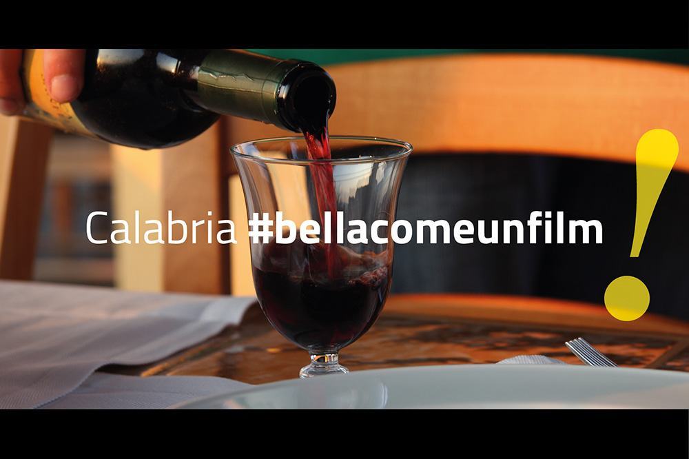 #bellacomeunfilm, la promozione della Calabria parte dai social