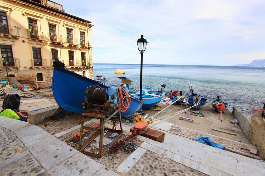 A Chianalea il Galà di Calabria d’Autore con l’open day del muscolo di grano