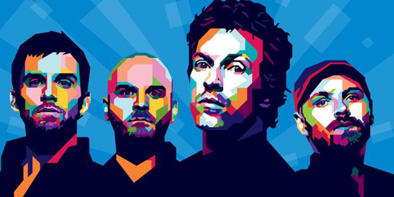 coldplay