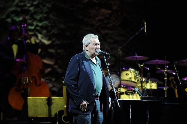 Paolo Conte incanta Reggio Calabria