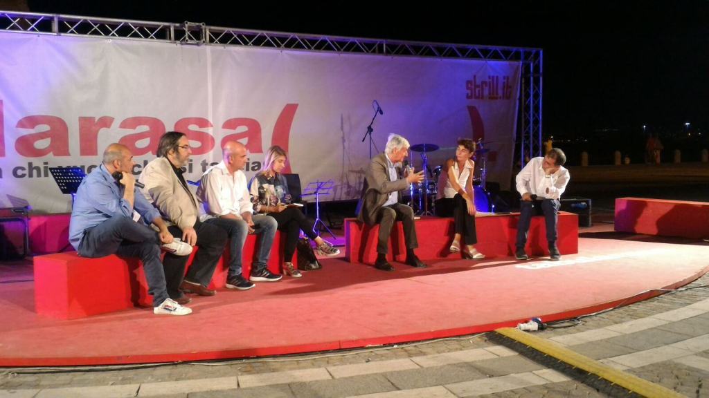 Tabularasa 2016, TRA dittature e memoria storica