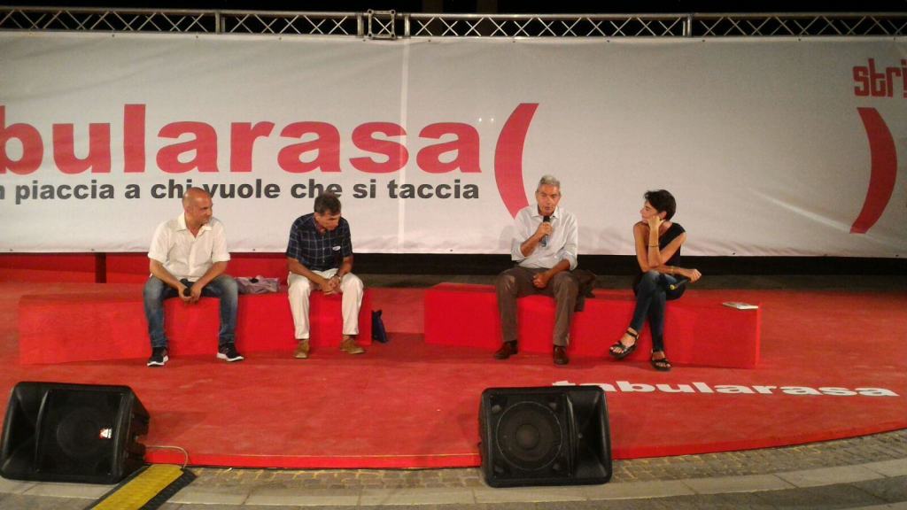 Padellaro racconta a Tabularasa il suo “fatto personale”