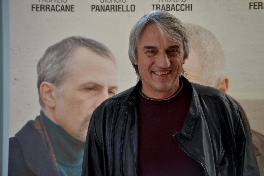A Tabularasa il grande cinema con Mimmo Calopresti e Paride Leporace
