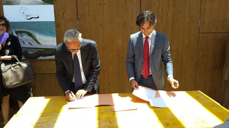 Siglato accordo tra Università Mediterranea e Comune di Reggio Calabria