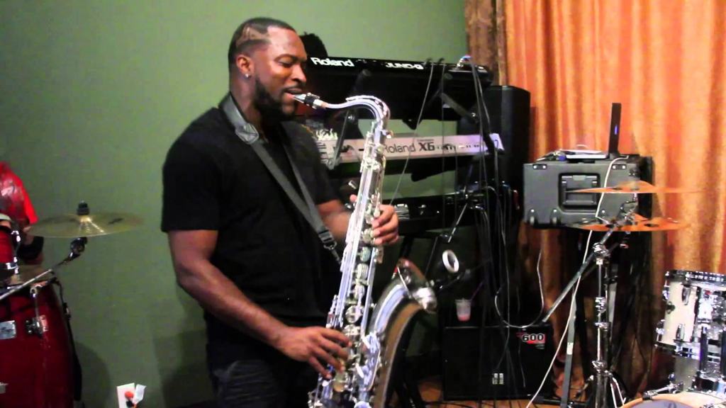 Il sassofonista Ryan Kilgore, ospite del Peperoncino Jazz Festival al Castello Aragonese di Castrovillari