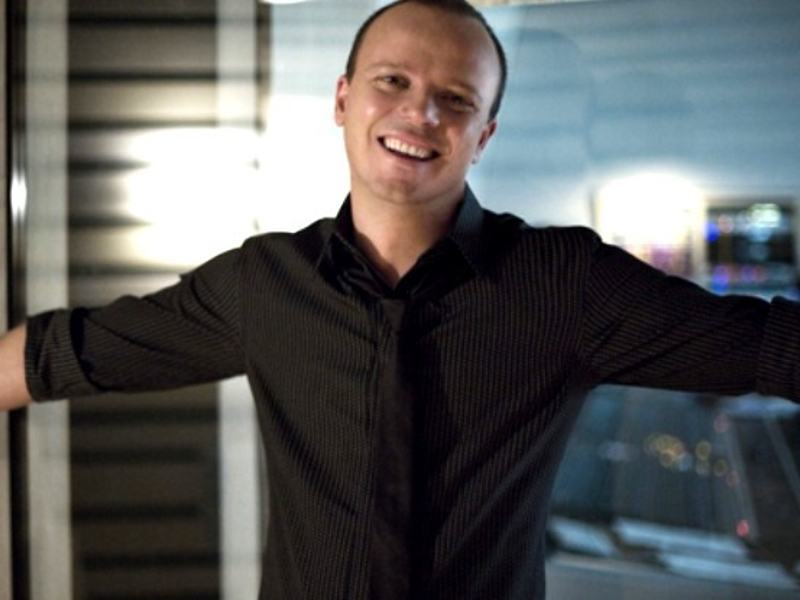 Gigi D’ Alessio in concerto a Crotone