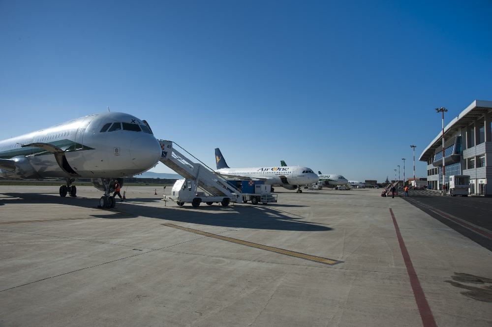 Aeroporto Lamezia Terme: la pista si allunga da 2400 a 3000 m