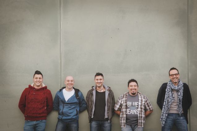 Il Kantiere Kairòs, band cristiana in concerto a Lorica