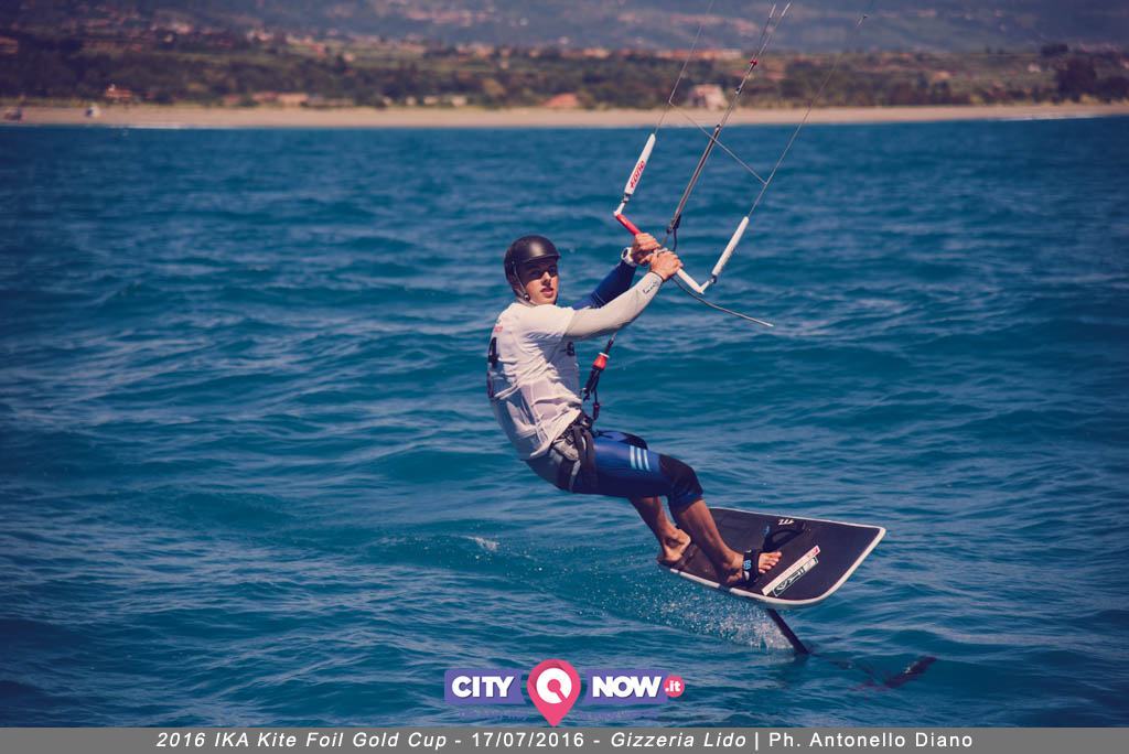 Mondiali di Kitesurf a Gizzeria