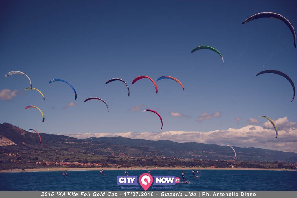 Mondiali di Kitesurf, una vetrina internazionale per il turismo della Calabria