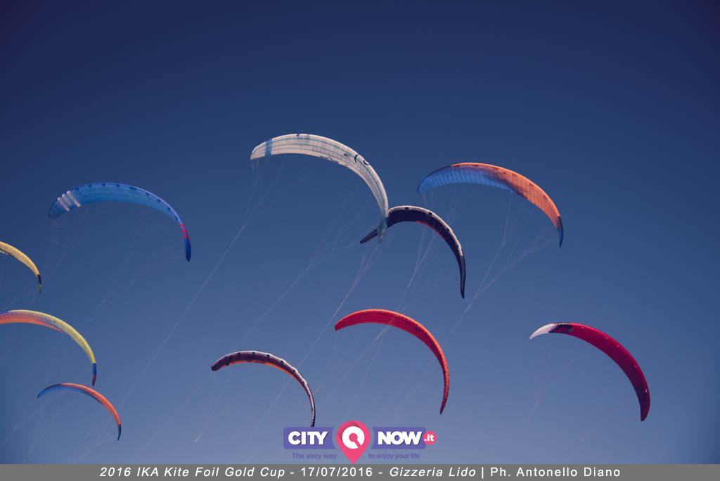 Kitesurf, campionato europeo open a Gizzeria
