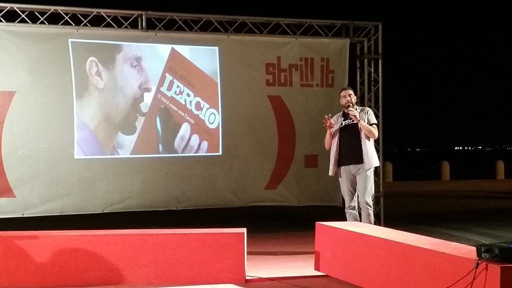 Tabularasa 2016, la satira di Lercio.it travolge l’Arena dello Stretto