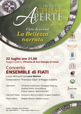 locandina 22 luglio