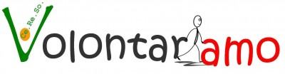 logo volontariamo