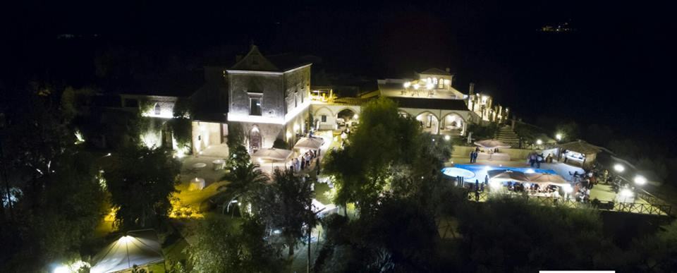 Masseria Mazzei, sede della rassegna Le Colline del Jazz sulle colline rossanesi
